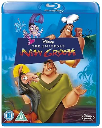 emperor's new groove llama plush