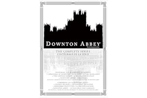 Downton Abbey: The Complete Series [DVD]