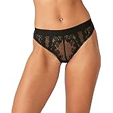 b.tempt'd womens Opening Act Cheeky Panty