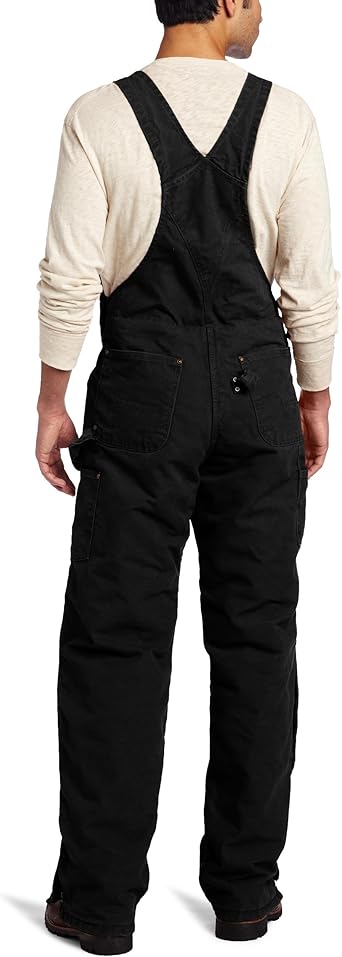 carhartt zeeland sandstone bib overalls