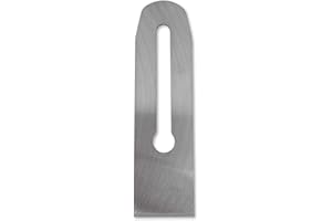 Spear & Jackson CSP4BLADE Smoothing Plane Iron Spare Blade for CSP4