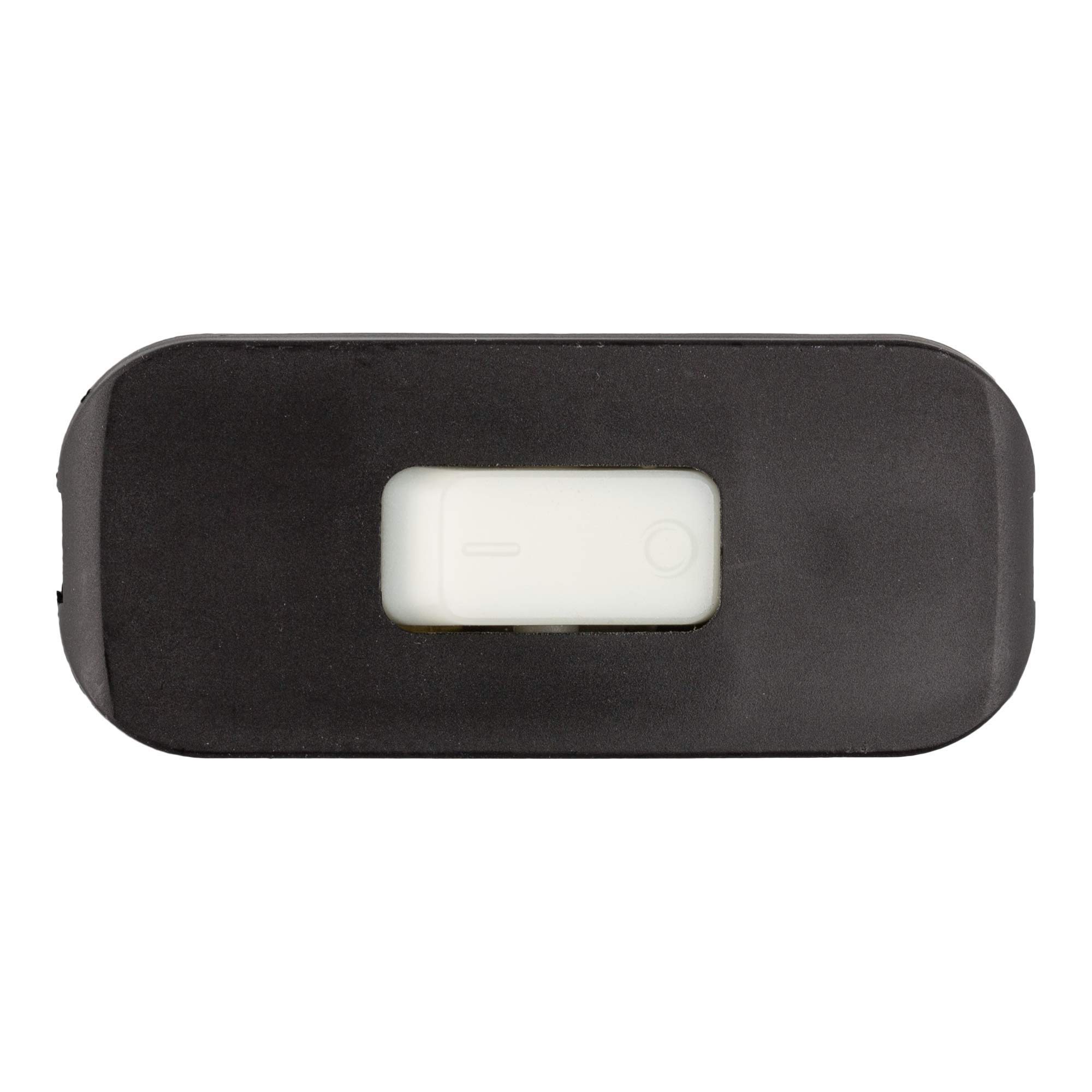 Legrand LEG91197 Luminescent Lamp Switch Black
