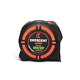 Crescent Lufkin 8 Meter / 25 Ft. WORKHORSE NITE EYE