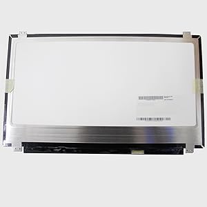 LCDOLED 15.6 inch FullHD 1080P IPS LED LCD Display Screen Panel Replacement for Dell Inspiron 15 7567