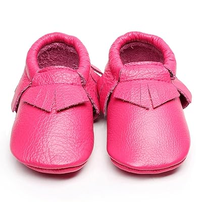 Soft Leather Sole Moccasins for Infant Boys and Oman Ubuy