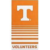 Northwest Tennessee Volunteers NCAA Striped Jacquard Beach Towel 36 x 72 Inches