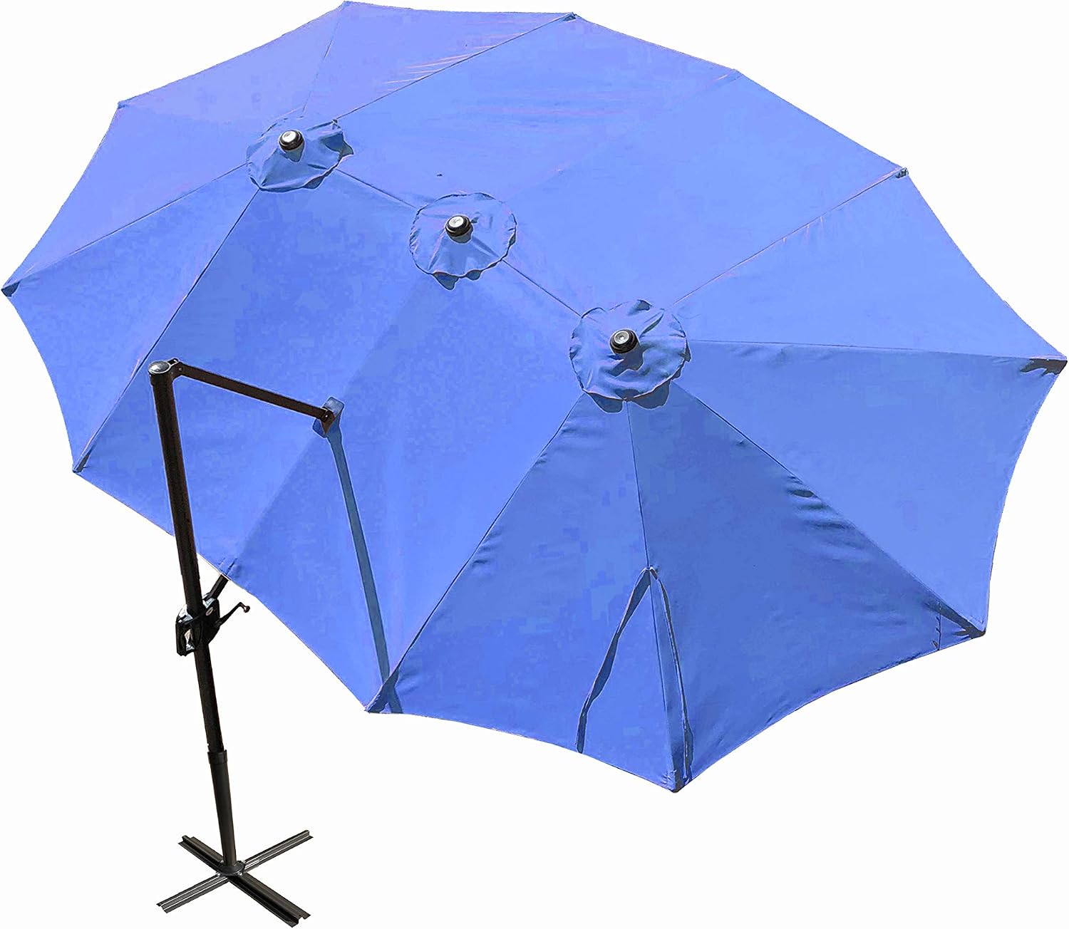 Amazon.com: Honture 13.8ft x 8.7ft Cantilever Offset Oversized Double