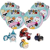 ▲【本日まで】TSUM TSUM STAR WARS 11700 Amazon.com: Disney Tsum Tsum Star Wars Complete Set of 12