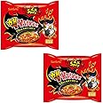 Samyang HACK Buldak Bokeum Ramen 2PCS HOT Spicy Fire Noodle New spiciest