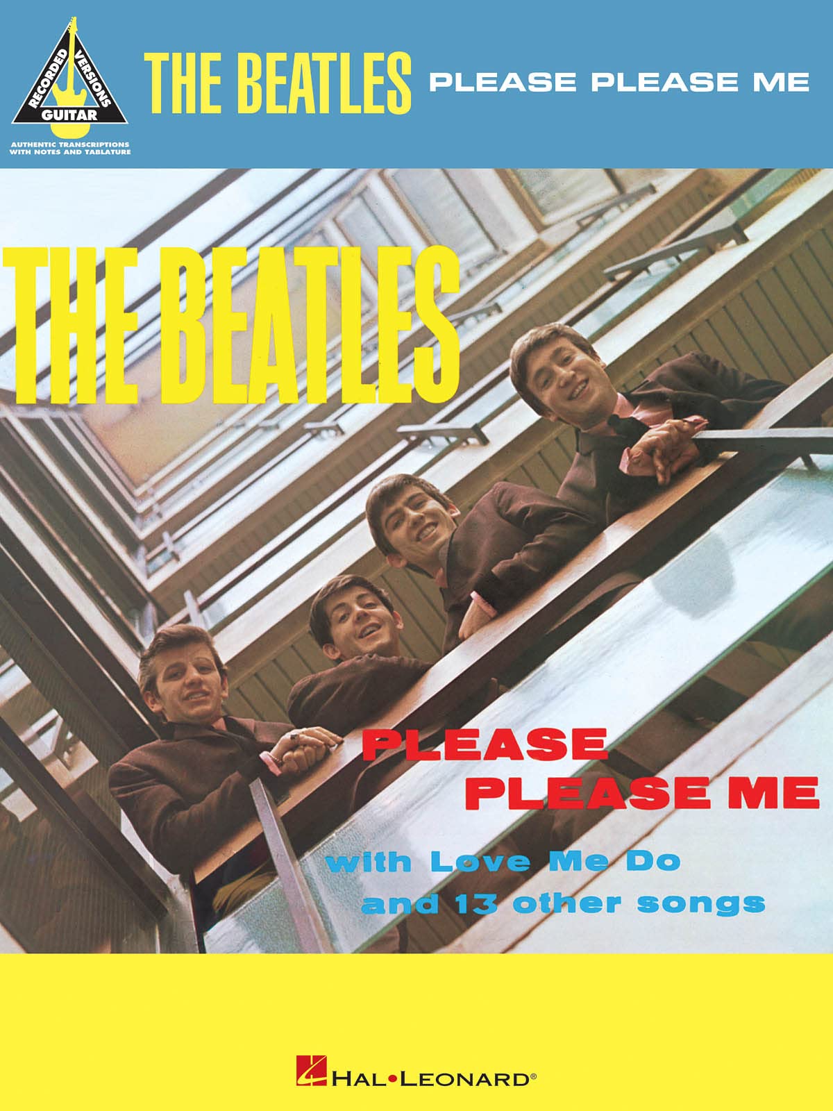 The Beatles: Please Please Me (Guitar Recorded Versions)