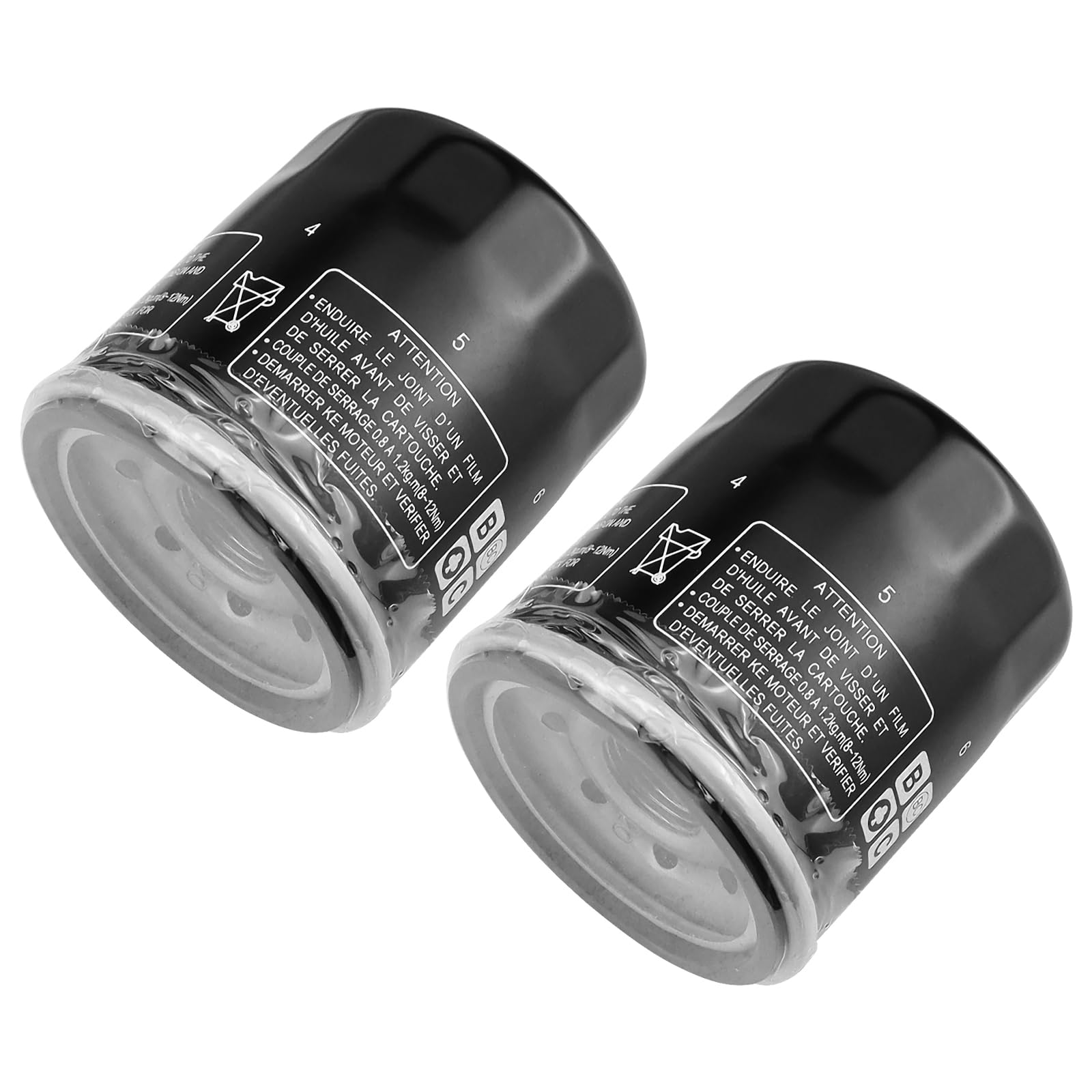 Photo 1 of 2520799 Oil Filter 16097-0008 for Polaris Sportsman 400 450 500 550 570 850 1000 Ranger 400 500 Scrambler 500 850 1000 XP Trail Boss 330 Magnum 325 330 425 500 Xpedition 325 425 Xplorer 400 500