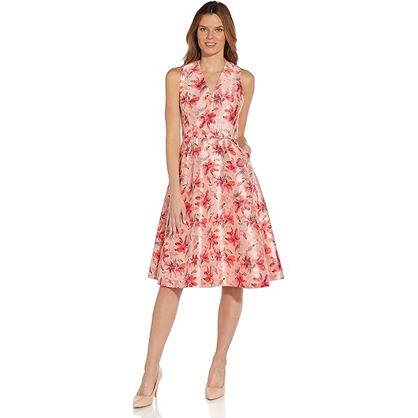 white christmas dresses Poncho Nava main image 1