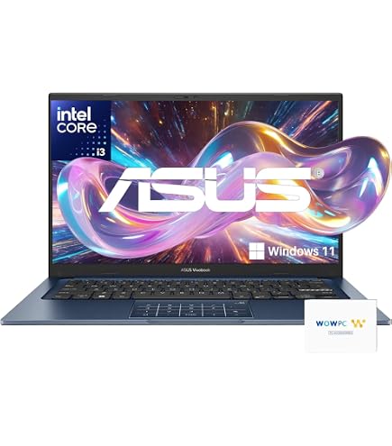 Amazon.com: ASUS VivoBook Laptop | 16GB RAM | 512GB PCIe SSD