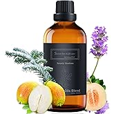Hotel scents,Hotel Diffuser Oils,Serenity Meadows Aromatherapy Fragrances Inspired by Westin Hotels,Pure Essential Oil with Orange and Lily of The Valley for Diffuser-3.38 Fl Oz