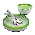 OXO Tot Green Feeding Set