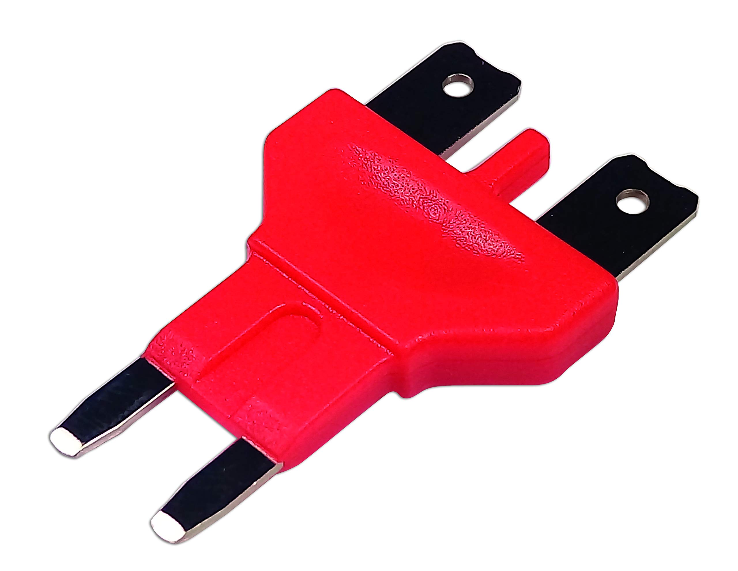 Connect 37155 Fuse Connector Mini Blade end with 250 Male Terminals 4pc