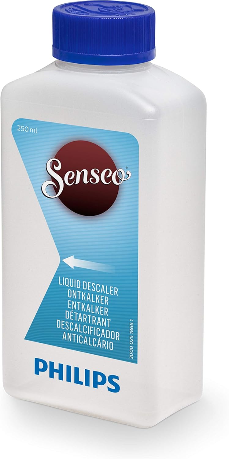 Philips SENSEO Coffee Machine Compatible with All SENSEO Machines 1 descaler kit Amazon.co.uk