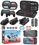 20 IN 1 Switch 2 Accessories Bundle for