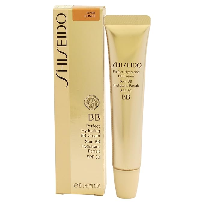 shiseido bb hydrating cream