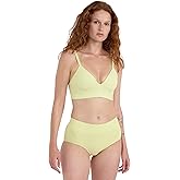 Organic Basics Women's Smooth Hipster Seamless Underwear