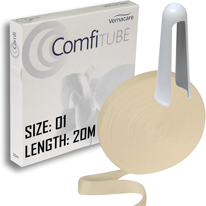 Comfitube Size '01' Tubular Cotton Dressing Unstretched