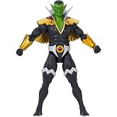 Diamond Select Toys Marvel Select: Skrull Action Figure | Marvel Select 7 Inch Action Figure - Illuminati Super Skrull
