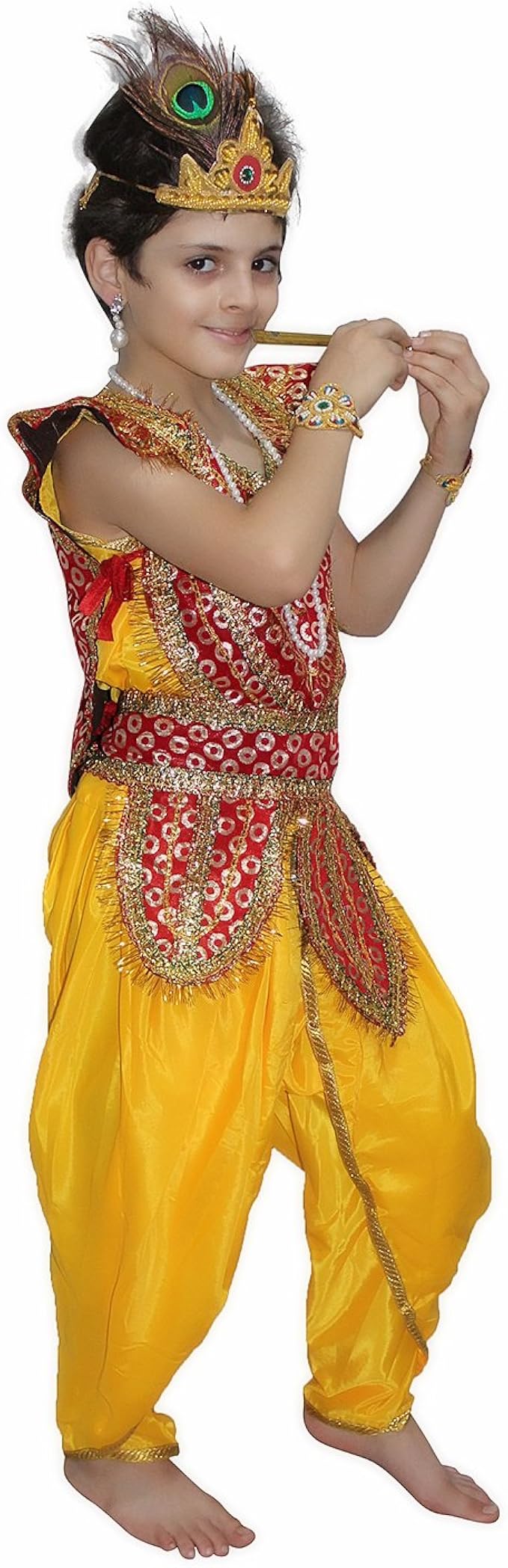 amazon krishna dress