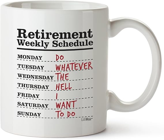 retirement gift for mom