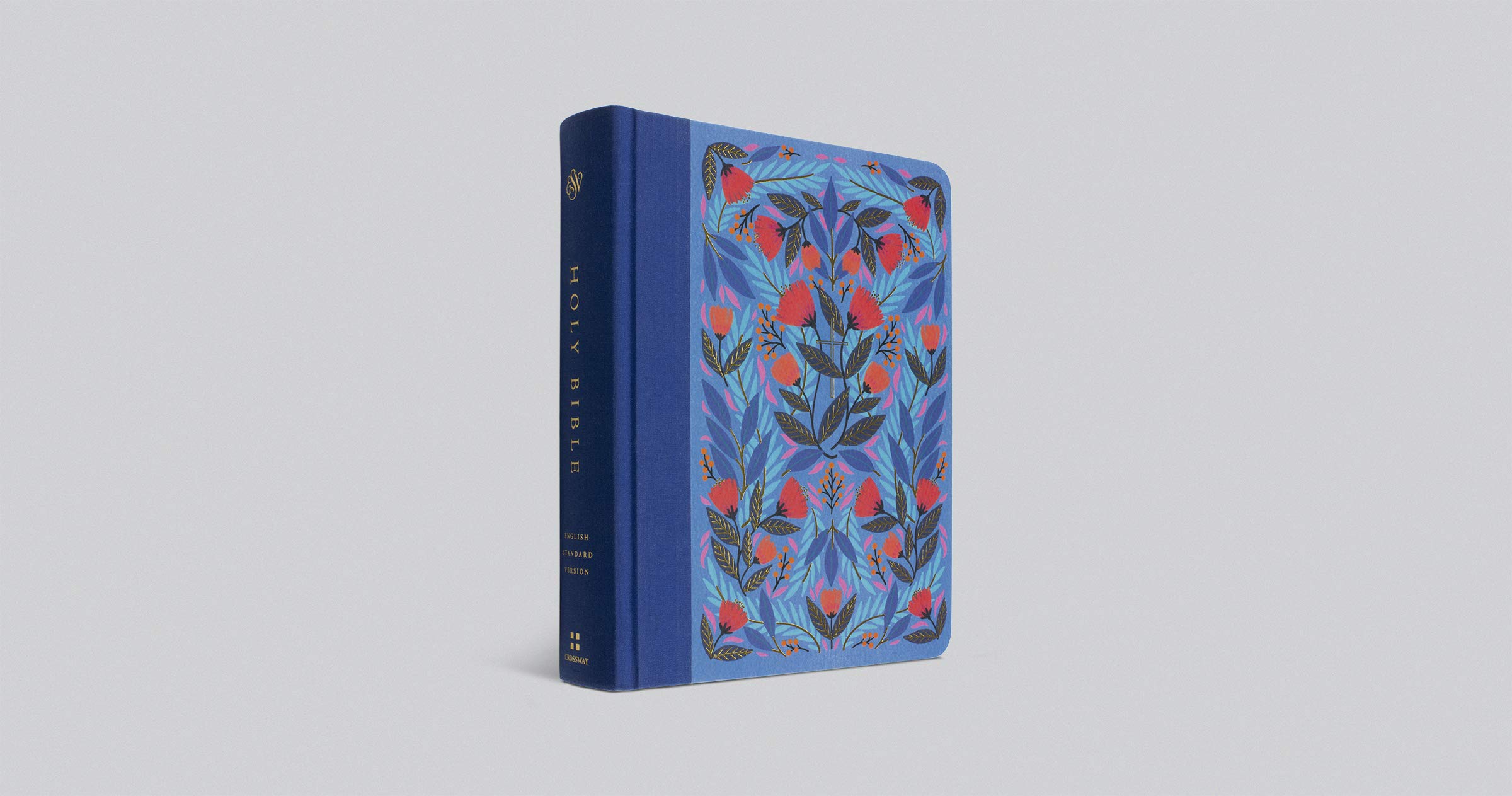 ESV Single Column Journaling Bible, Artist Series (Hardcover, Jess Phoenix, Garden): Holy Bible, English Standard Version ESV Single Column Journaling Bible, Artist Series (Hardcover, Jess Phoenix, Garden): Holy Bible, English Standard Version Hardcover