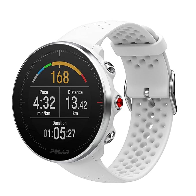 Polar Vantage M Allround-multisportuhr mit GPS Pulsuhr