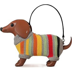 JW PEI Women's Addison Dachshund handbag