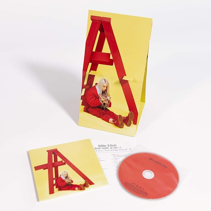 Billie Eilish Dont Smile At Me Download