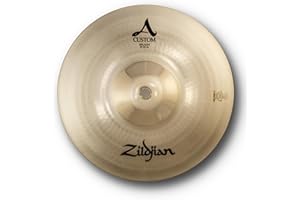 Avedis Zildjian Company A Custom Splash - 10 Inches