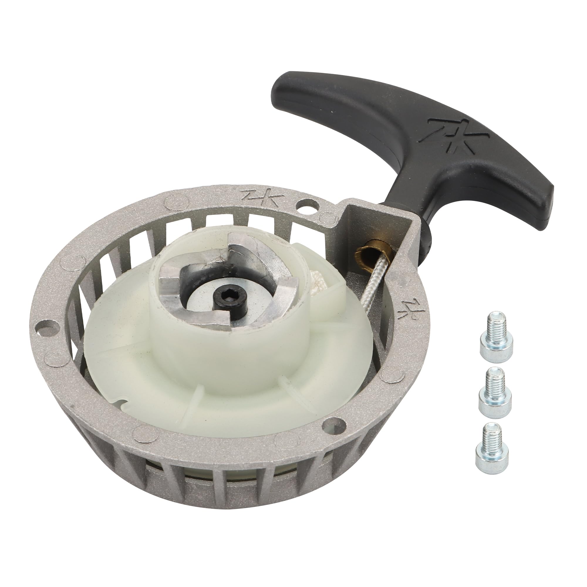 WOOSTAR Recoil Pull Starter Replacement for 49cc Pocket Bike Mini Moto ATV