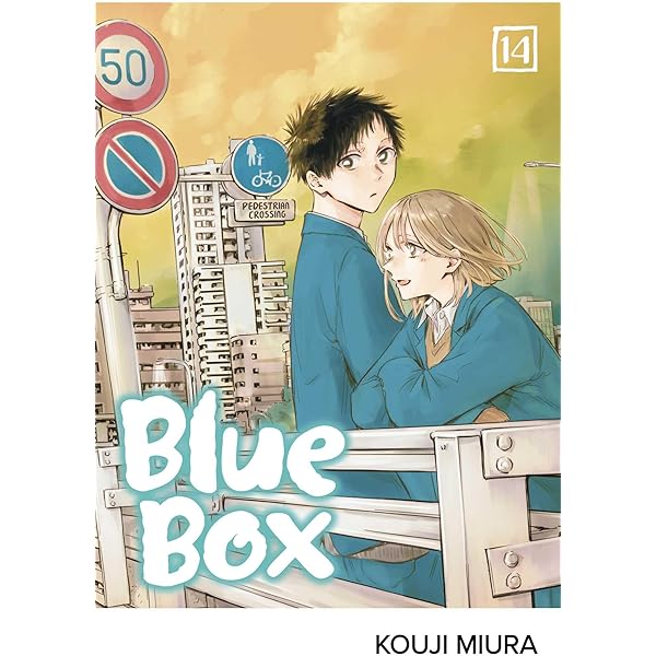 Amazon.com: Blue Box, Vol. 15: 9781974754892: Miura, Kouji: Books