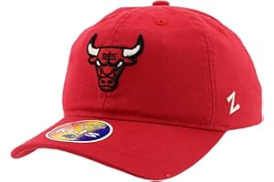 ZHATS Unisex Kid's NBA Officially Licensed Youth Adjustable Hat Scholarship Icon Team Color