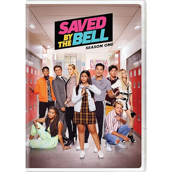 その他 Saved By the Bell: Season 1 - College Years [DVD] Amazon.co.jp: Saved By the Bell: Season 1 - College Years