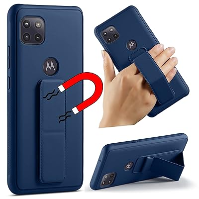 Slim Magnetic Kickstand Case for Motorola One 5G Oman Ubuy