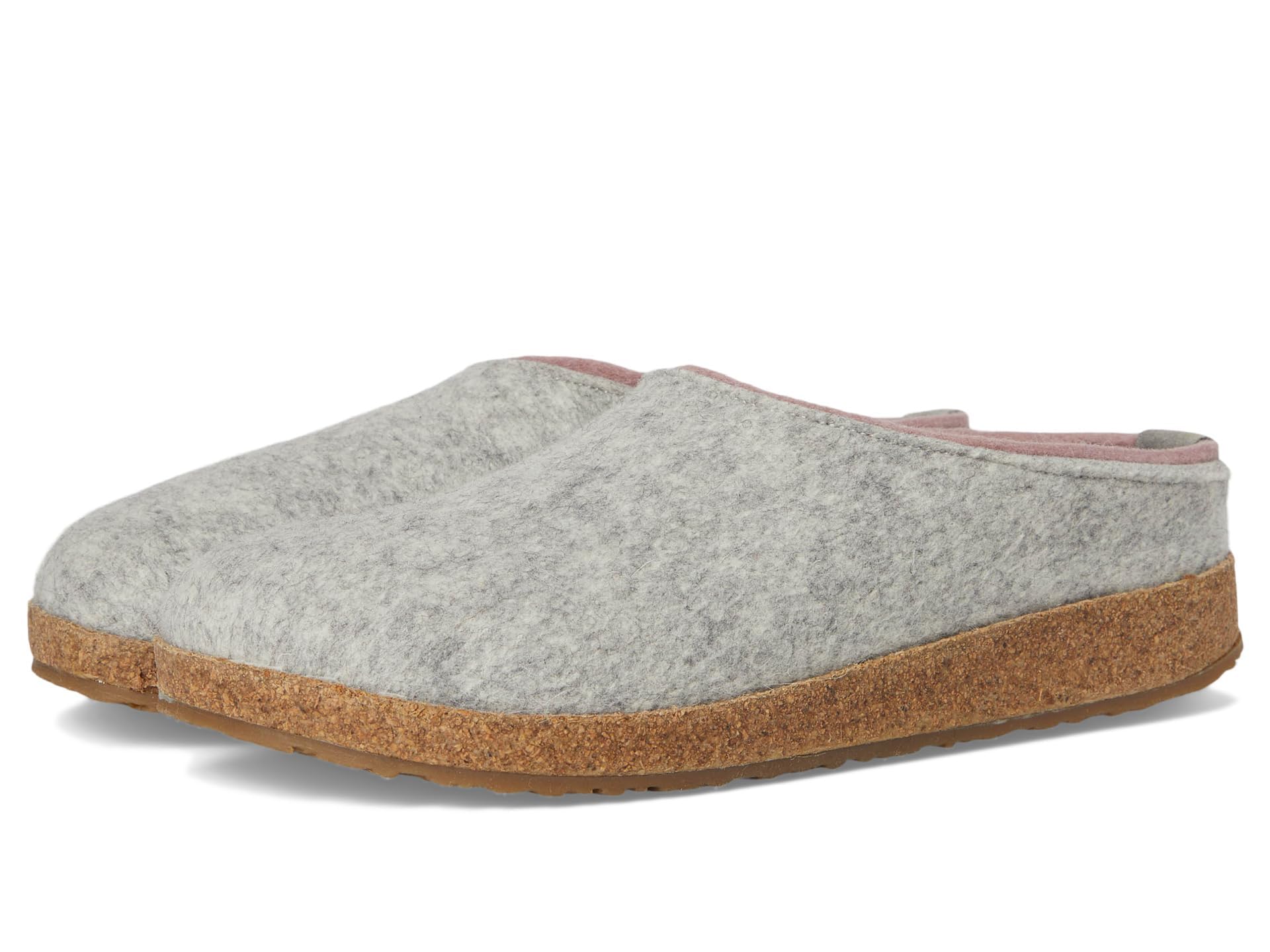 Haflinger Kris, Color: Silver Grey, Size: 42 (711056-384-42) Image