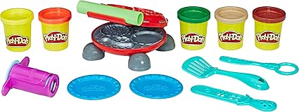 play doh kitchen creations burger
