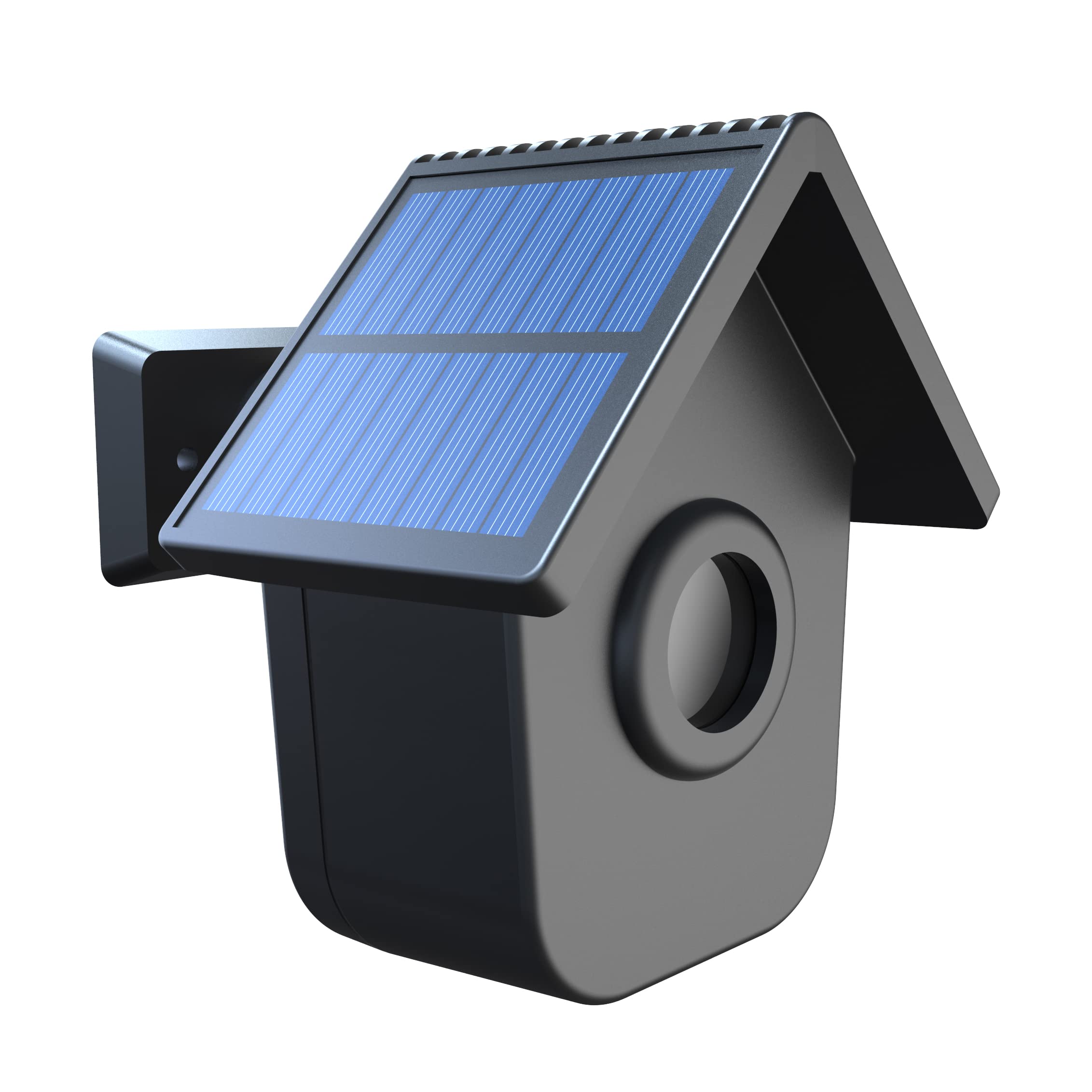 Photo 1 of Driveway Sensor- Extra Solar Wireless Outdoor Weatherproof Motion Sensor/Detector for HTZSAFE Alarms-1/2 Mile Wireless Transmission Range-Up to 70FT Sensor Range 3 Adjustable Sensitivities