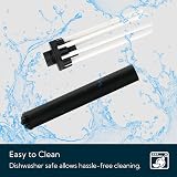 Collapsible Pasta Dryer Rack Compact Foldable 8 Rods 5 lbs view 5