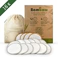 Lot De 200 Disques De Coton / Lingettes Démaquillantes Cérunik - Neuf, Pour Soin Du Visage