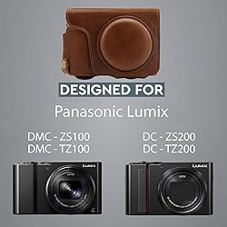MegaGear MG1436 Panasonic Lumix DC-ZS200, TZ200