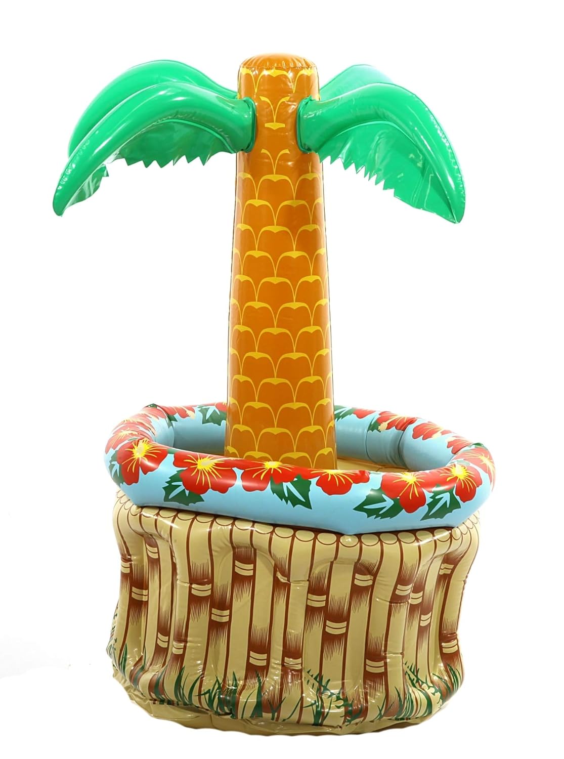 Prix à la tige® Refroidisseur de boissons gonflable Palmier ...