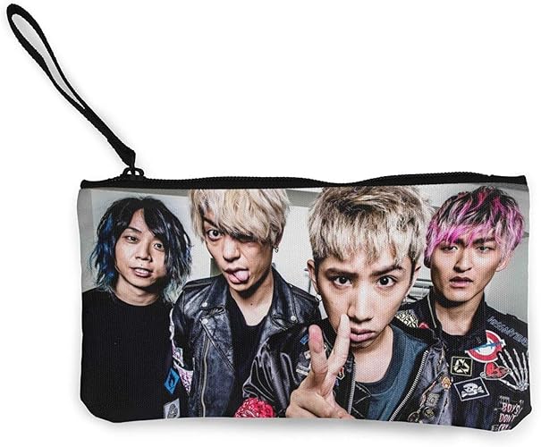 Amazon ワンオクロック 2 ファッション ズックミニ財布 小銭入れ カードケース 小物入れ 収納バッグ 人気 かわいい 長財布 持ち運び便利 おしゃれ 現金小銭入れ Setiney 財布