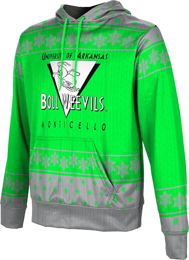University of Arkansas at Monticello Ugly Holiday Men's