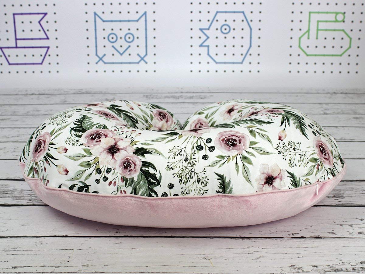 personalized nursing pillow