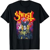Ghost Illuminato T-Shirt