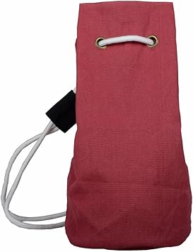 drawstring backpack with padded straps